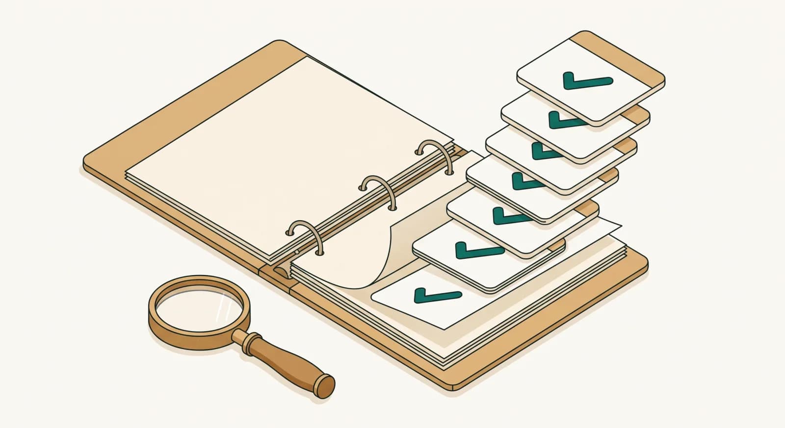 Dal registro cartaceo a un archivio digitale verificato